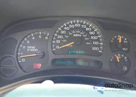 2003 GMC Yukon Slt z USA, uszkodzony, nr VIN 1GKEK13Z43J119950